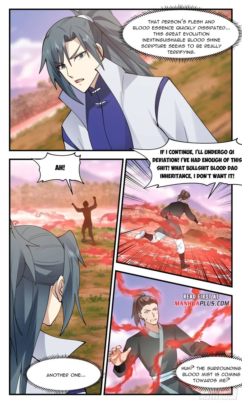 Martial Peak — Chapter 2736 — page 9