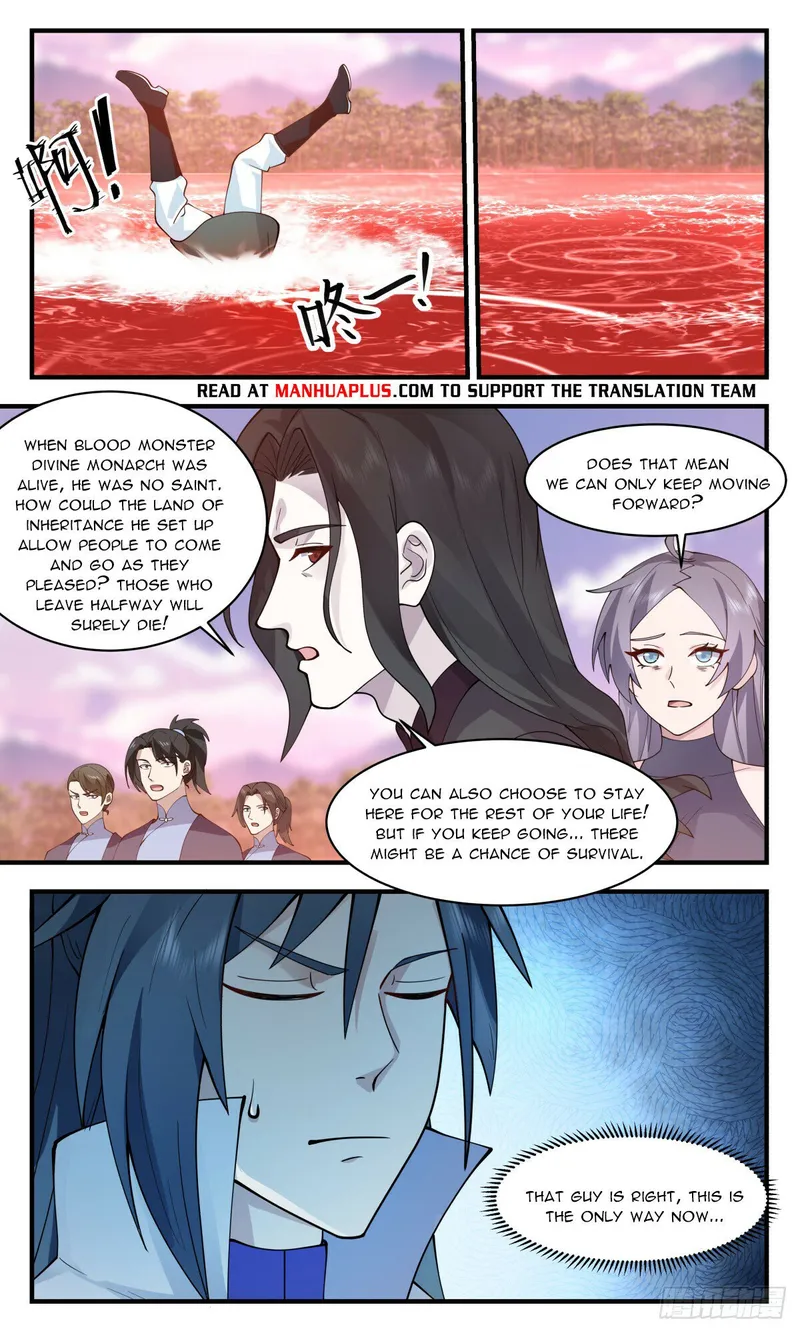 Martial Peak — Chapter 2736 — page 10