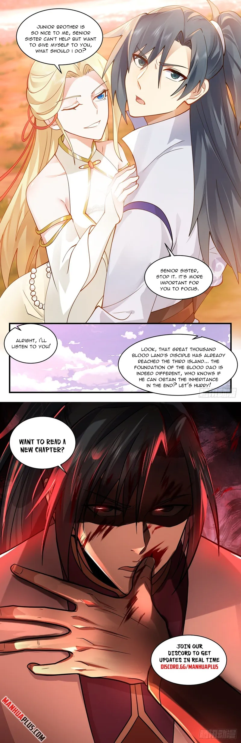 Martial Peak — Chapter 2736 — page 12