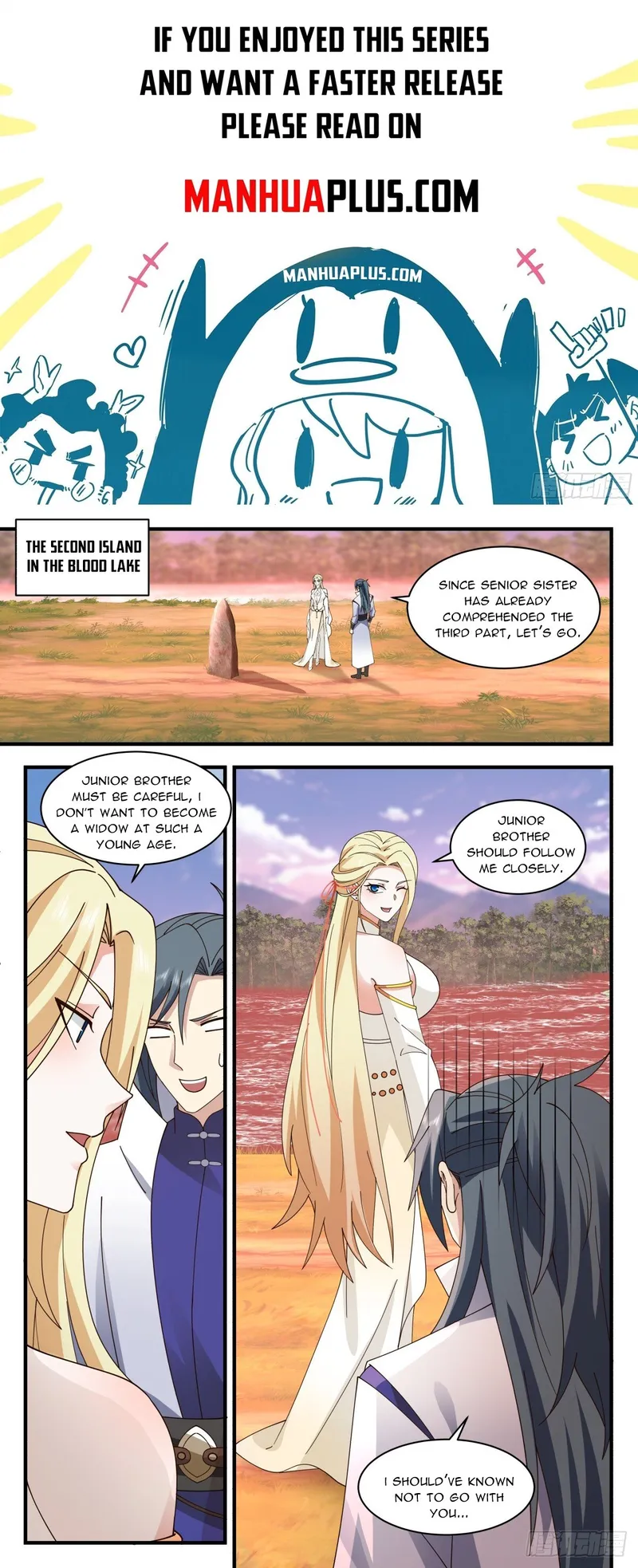 Martial Peak — Chapter 2737 — page 1