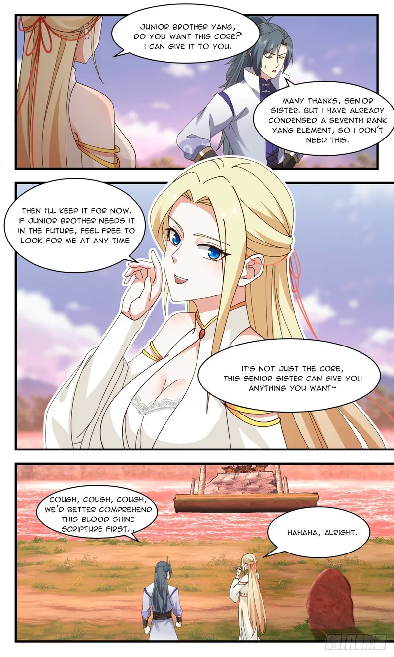 Martial Peak — Chapter 2737 — page 3