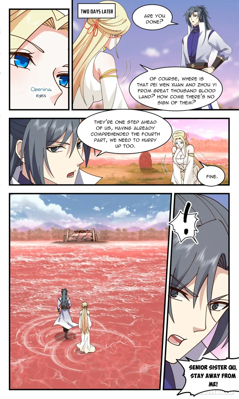 Martial Peak — Chapter 2737 — page 4