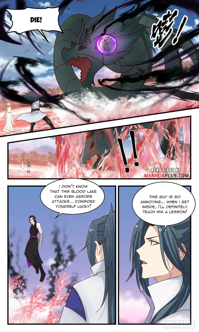 Martial Peak — Chapter 2737 — page 5