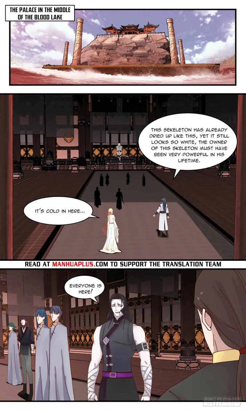 Martial Peak — Chapter 2737 — page 6