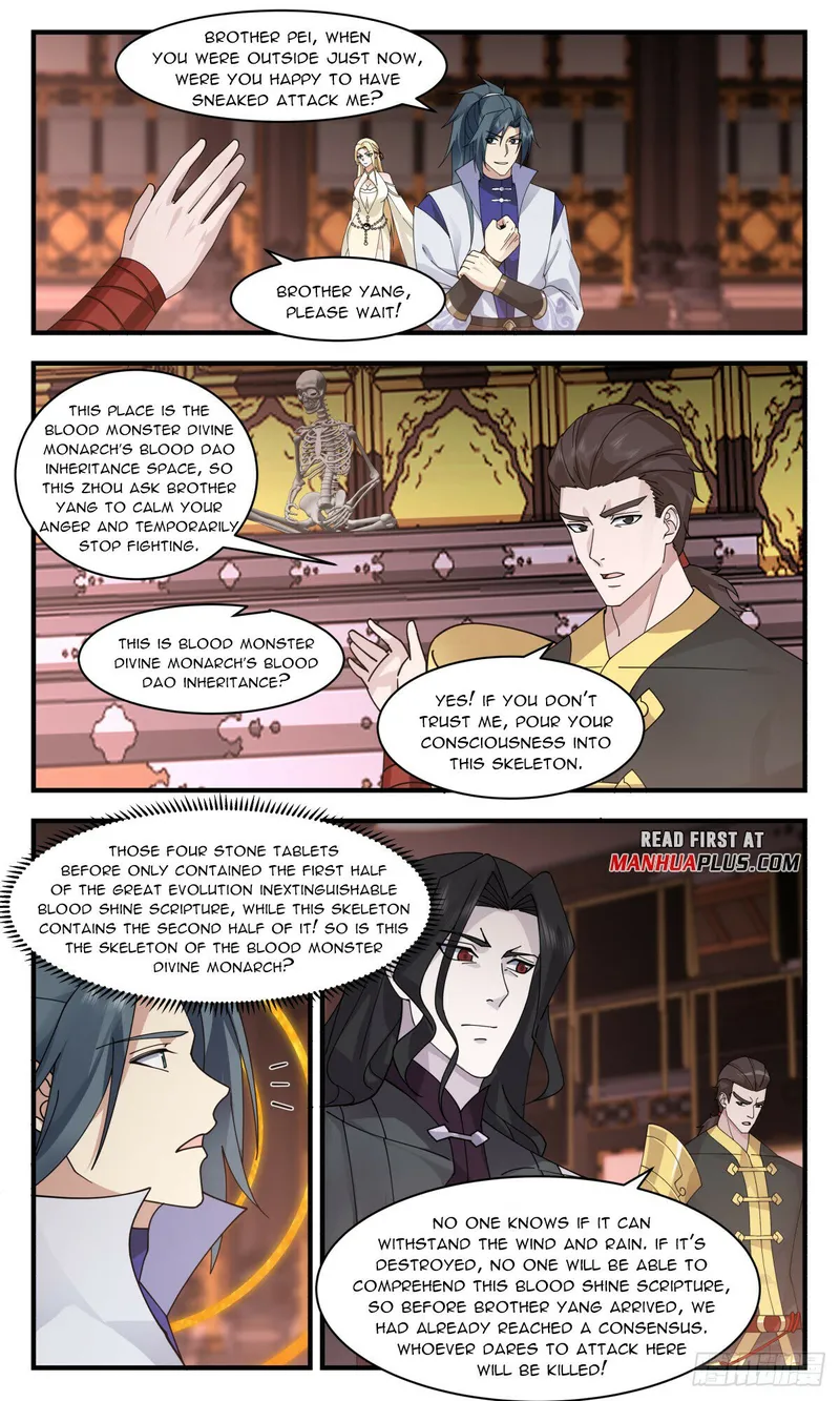 Martial Peak — Chapter 2737 — page 7