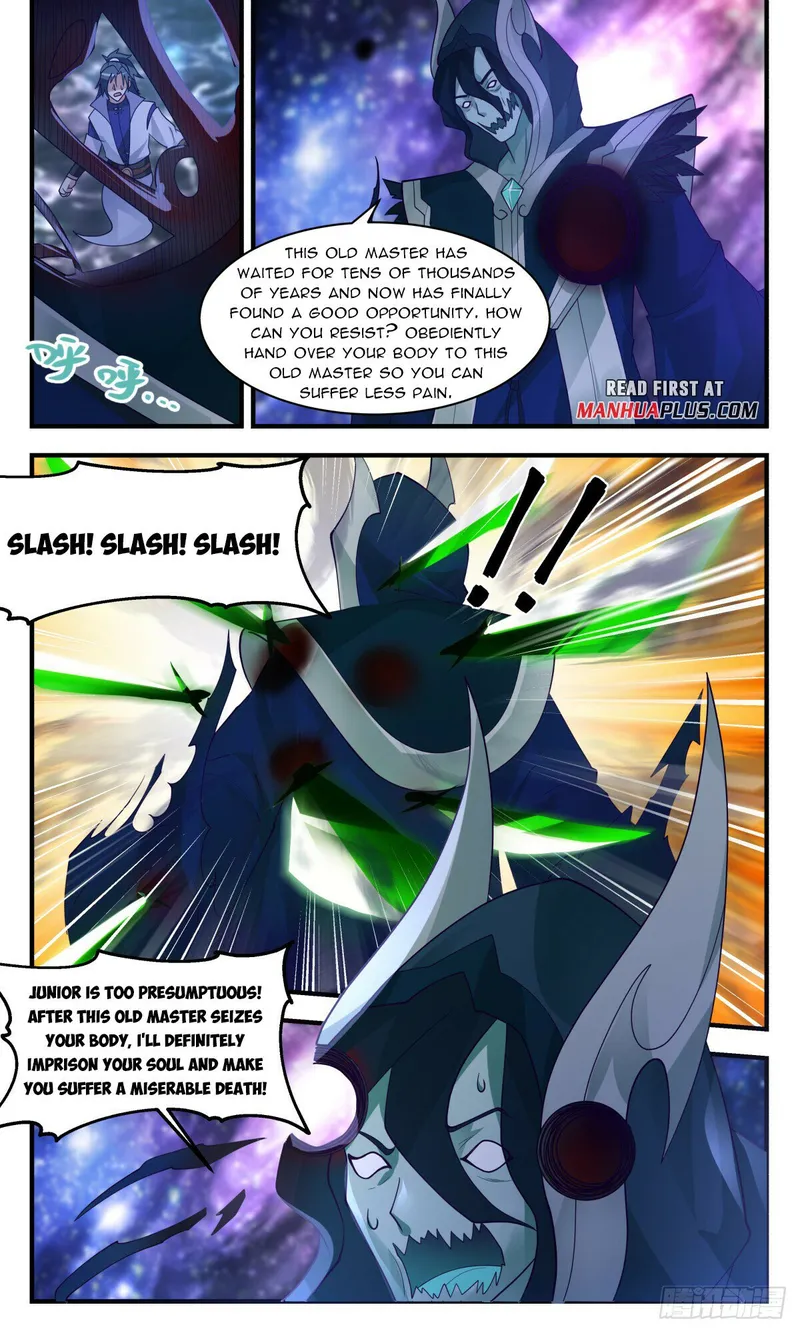 Martial Peak — Chapter 2737 — page 11