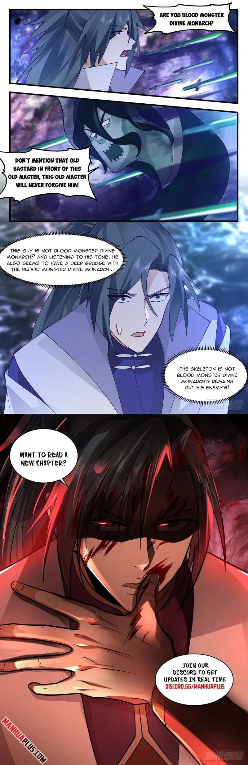 Martial Peak — Chapter 2737 — page 12