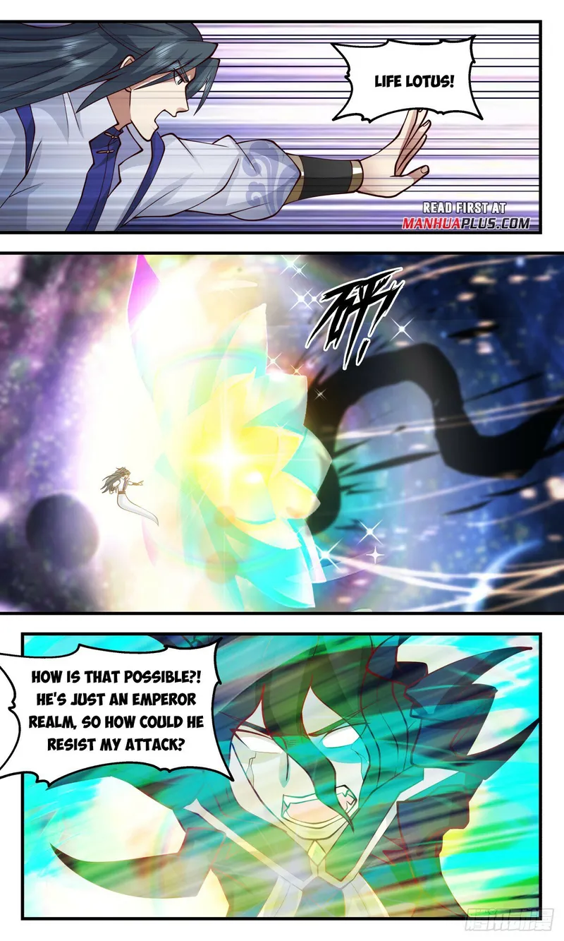 Martial Peak — Chapter 2738 — page 3