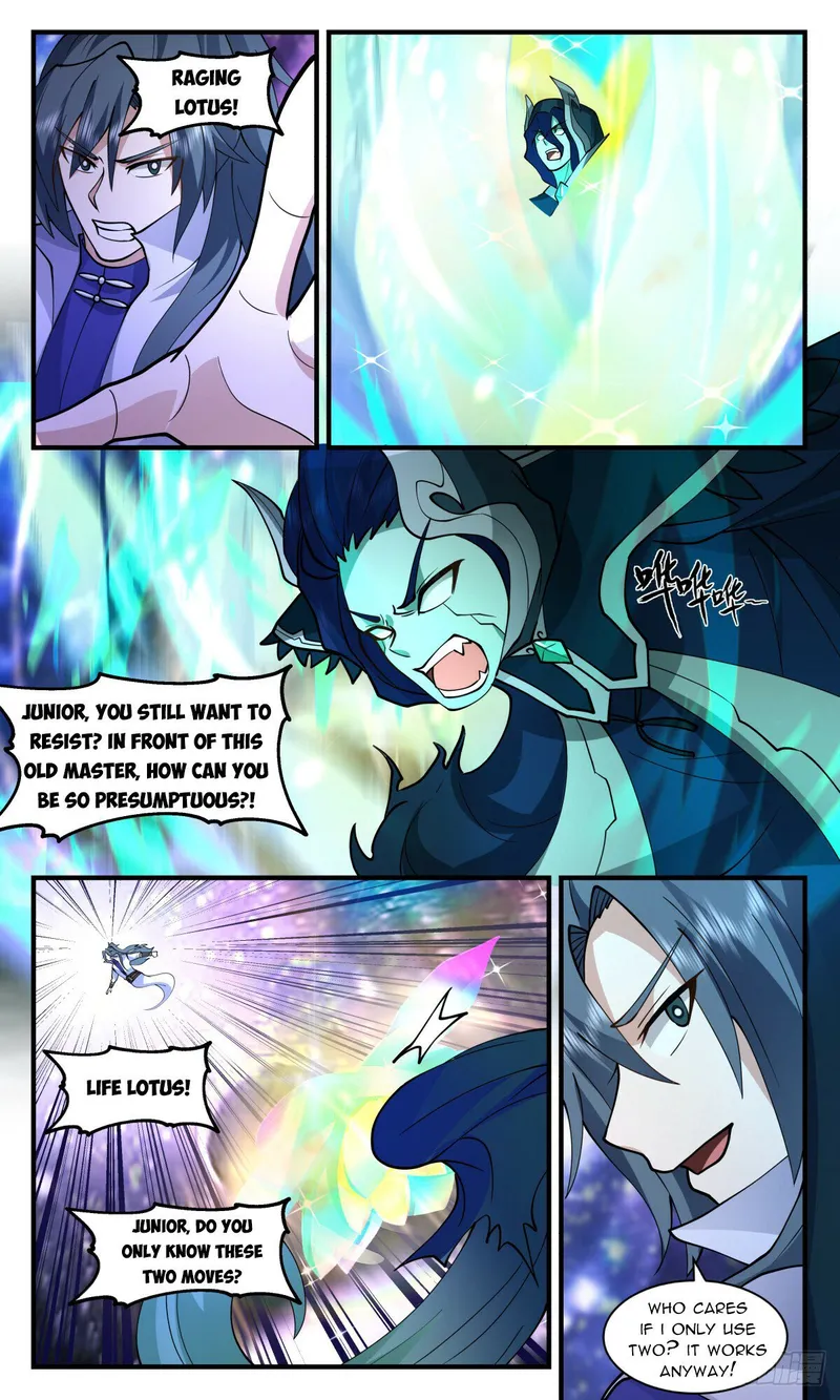Martial Peak — Chapter 2738 — page 4