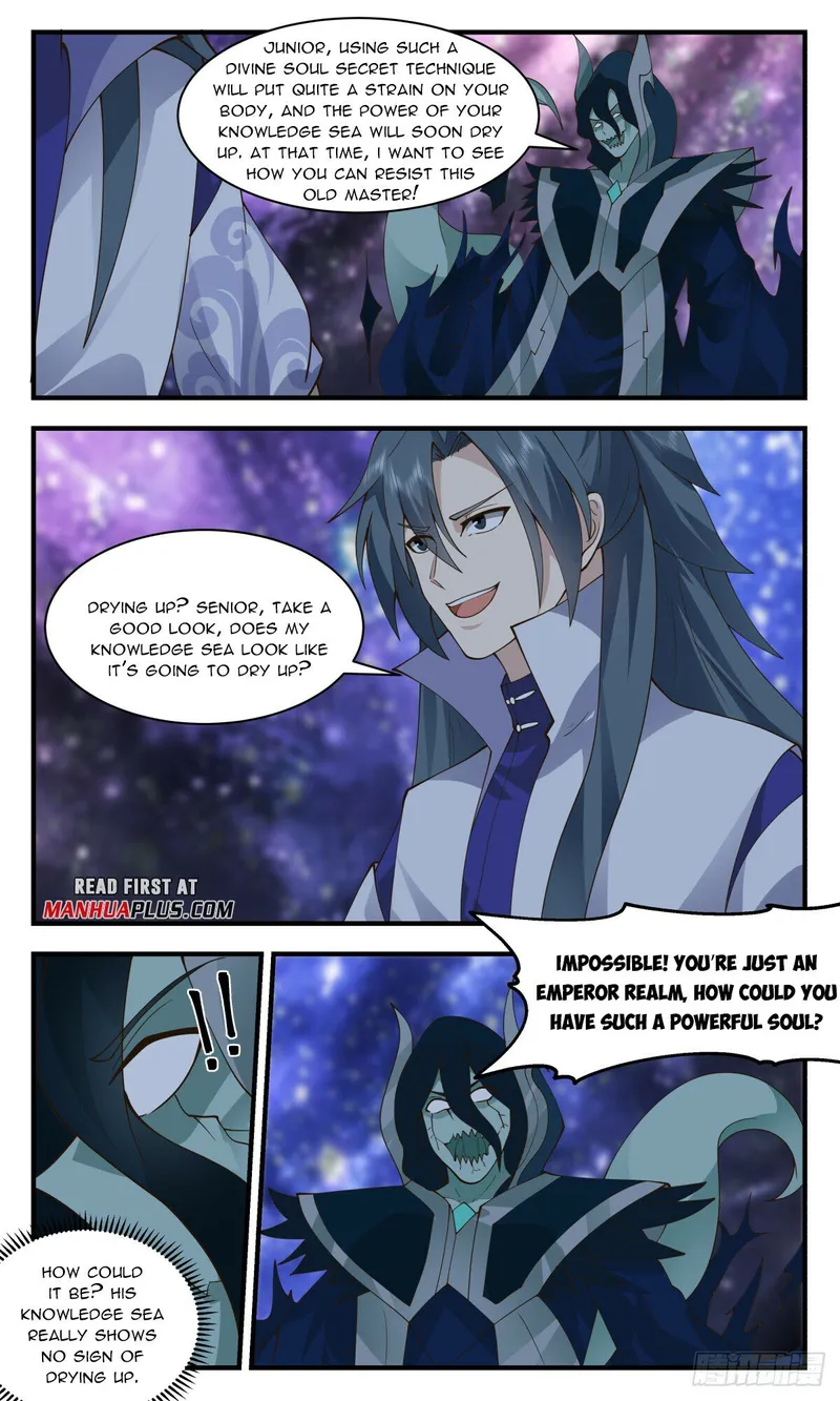 Martial Peak — Chapter 2738 — page 5