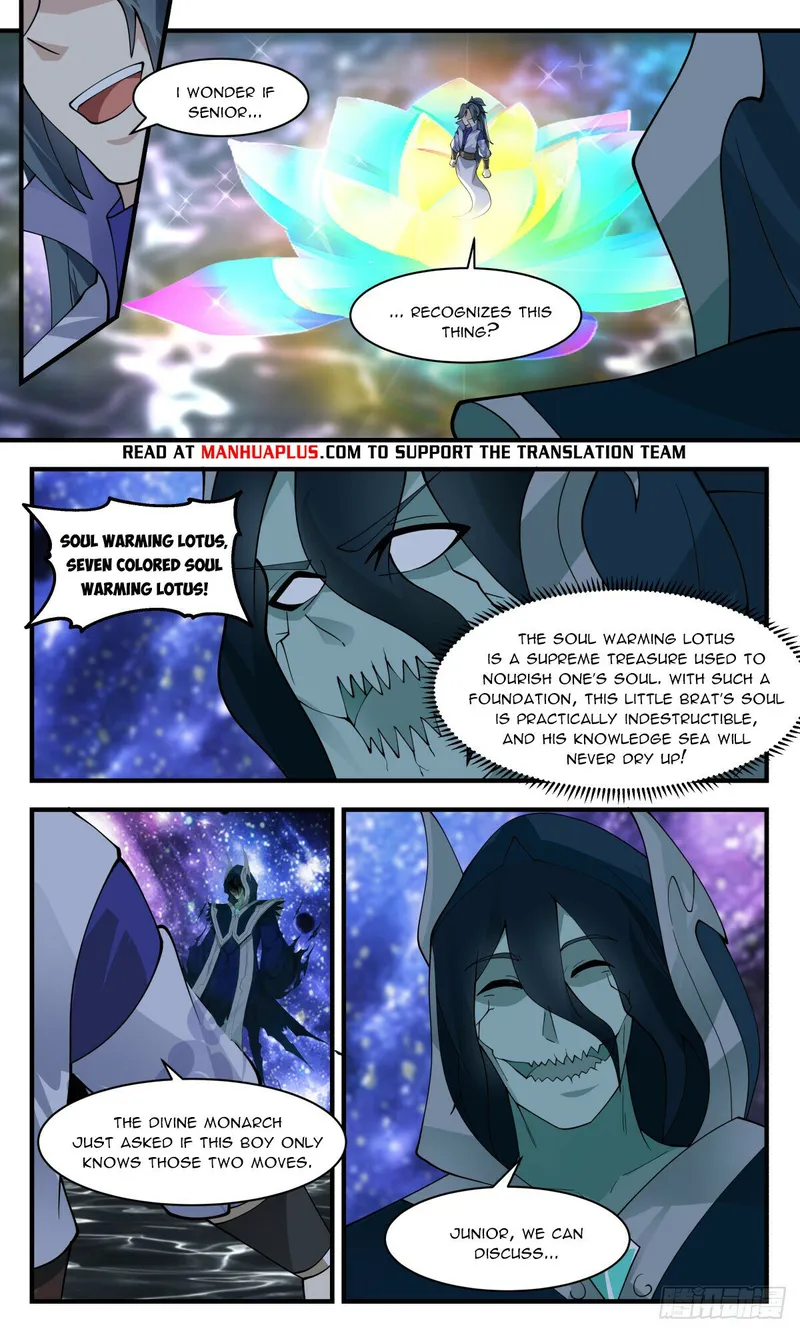 Martial Peak — Chapter 2738 — page 6