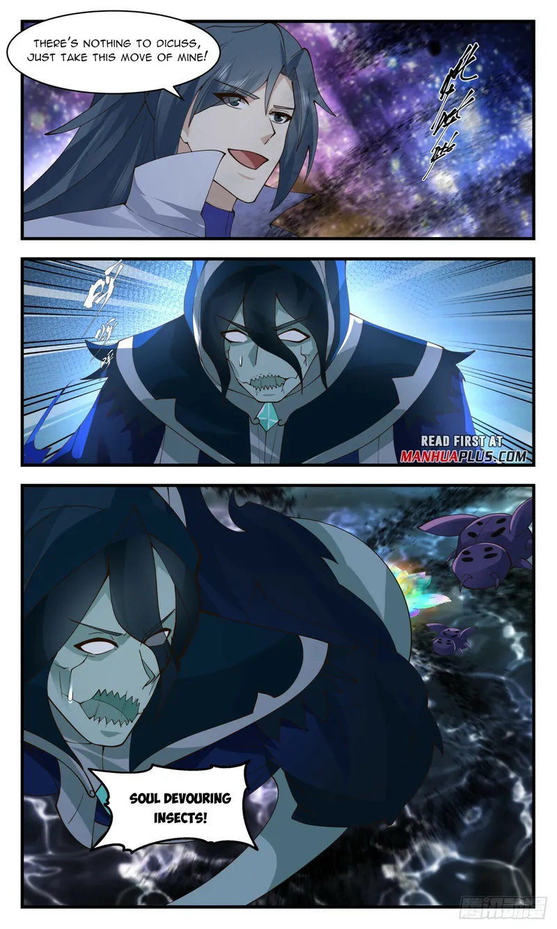 Martial Peak — Chapter 2738 — page 7