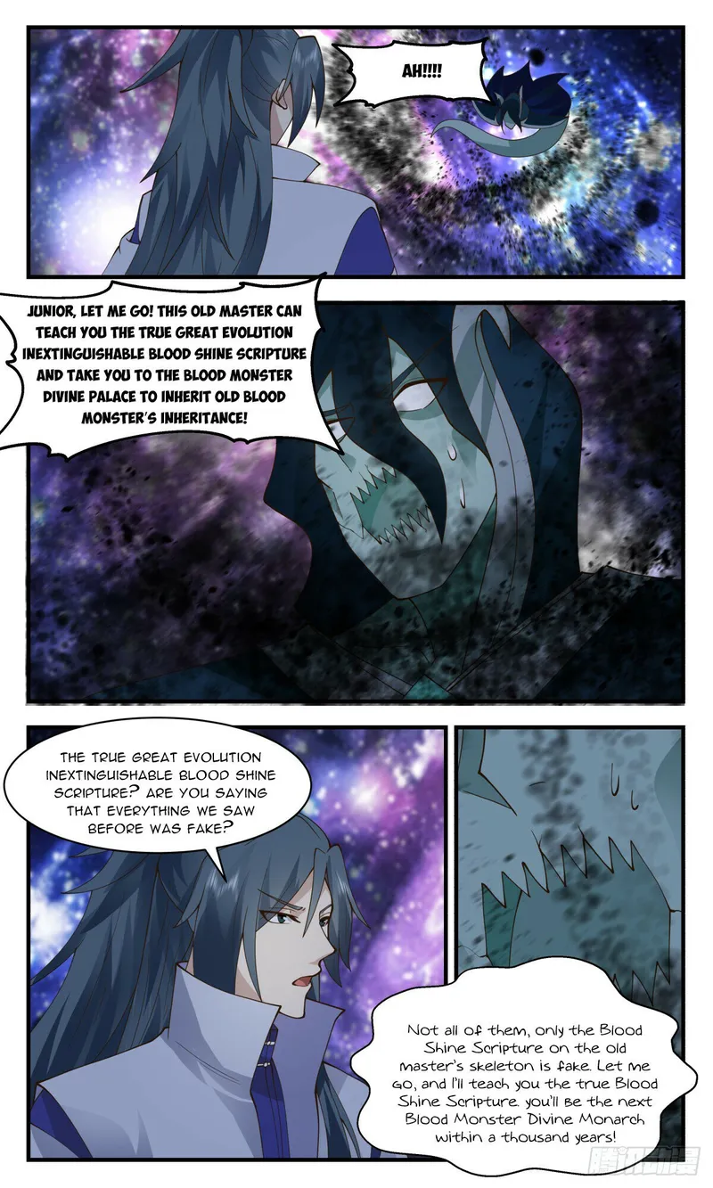 Martial Peak — Chapter 2738 — page 8