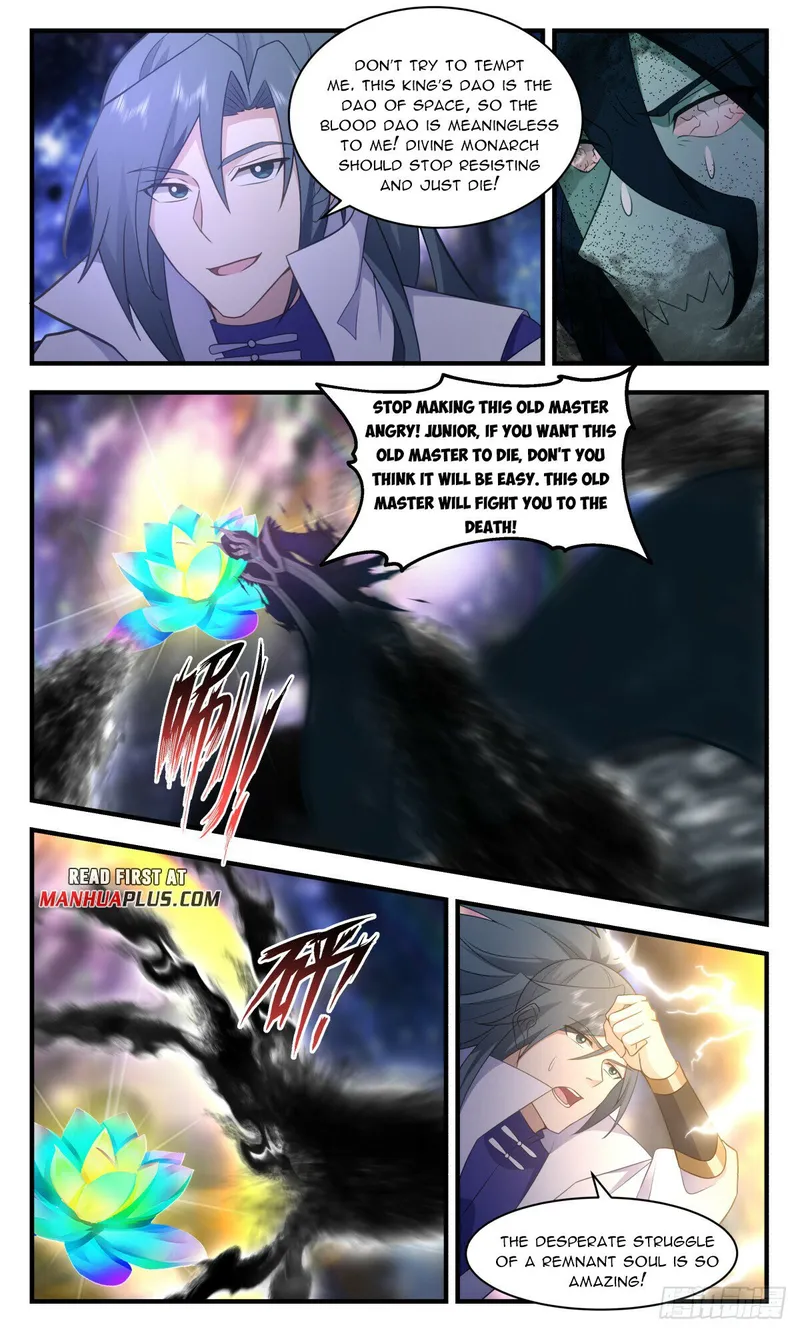 Martial Peak — Chapter 2738 — page 9