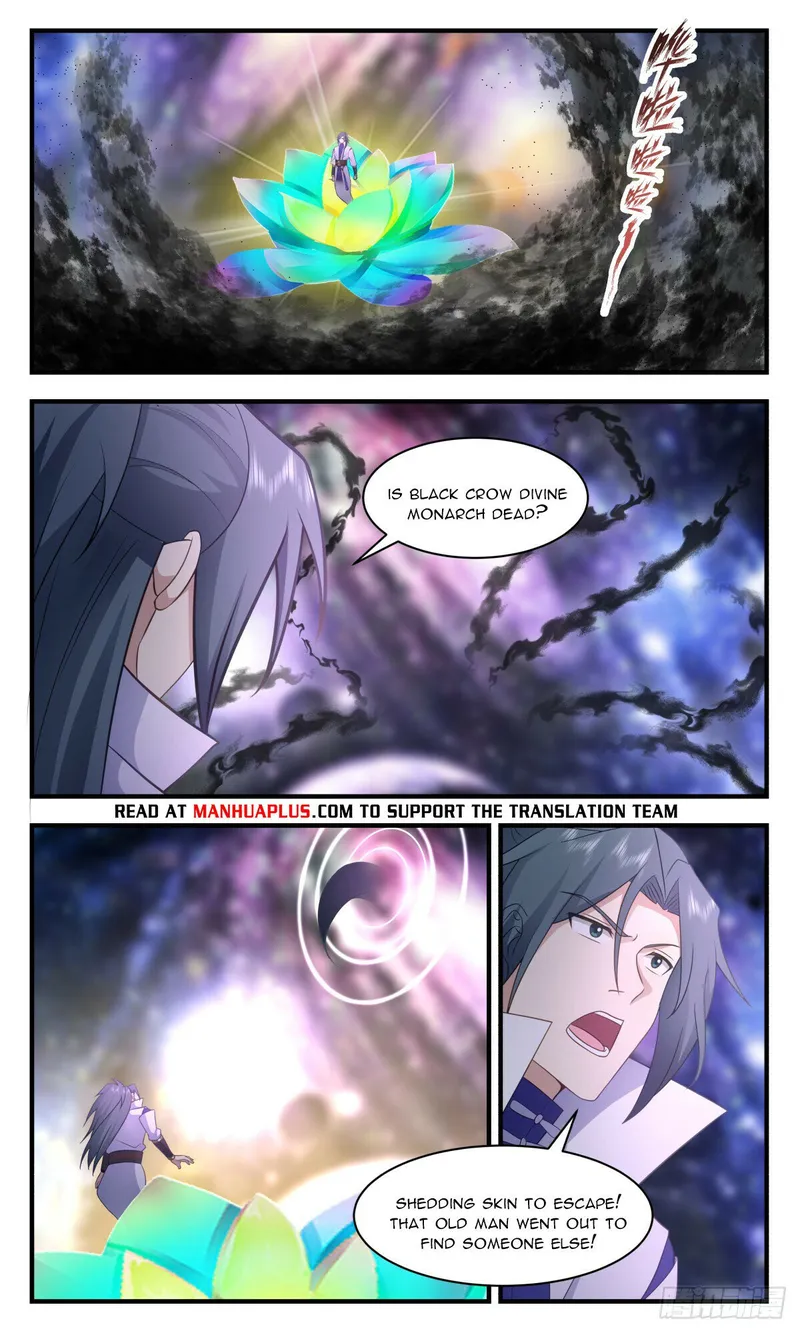Martial Peak — Chapter 2738 — page 10