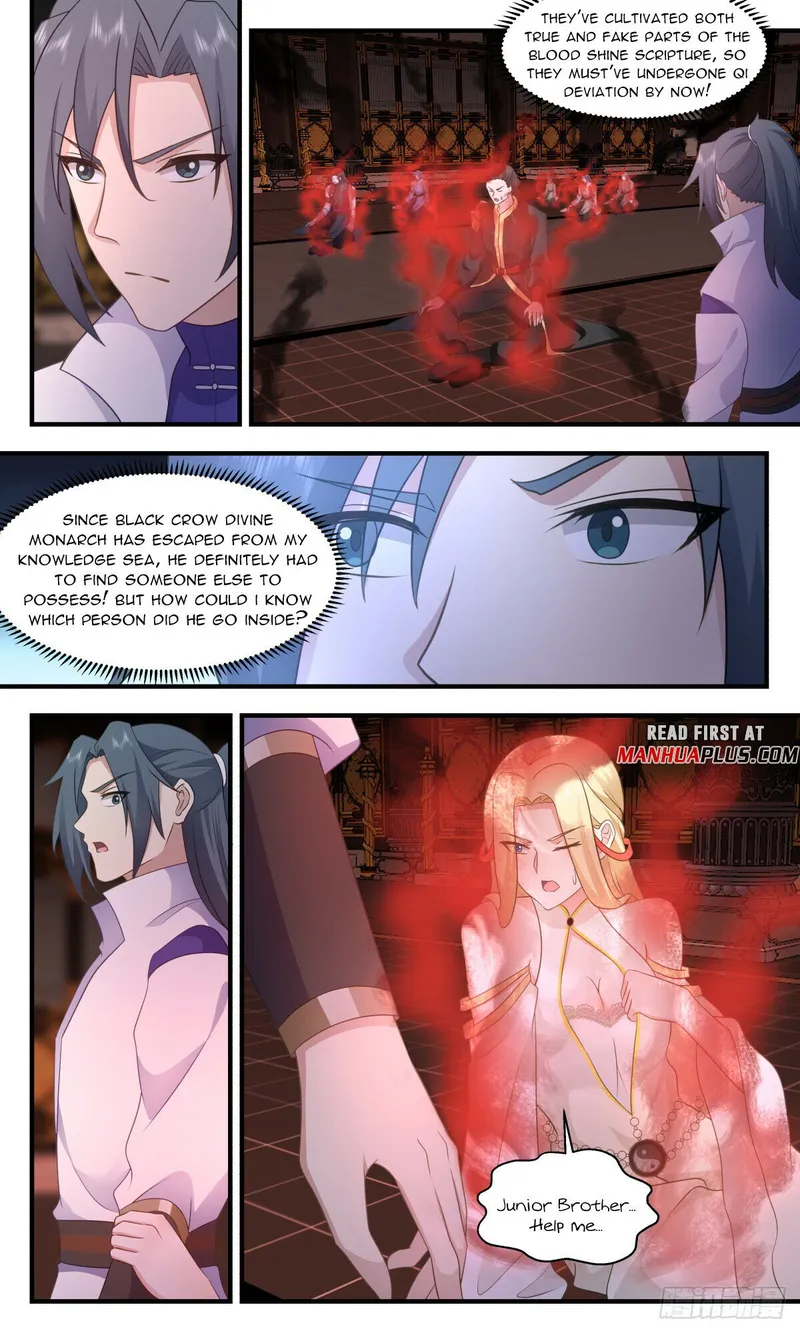 Martial Peak — Chapter 2738 — page 11