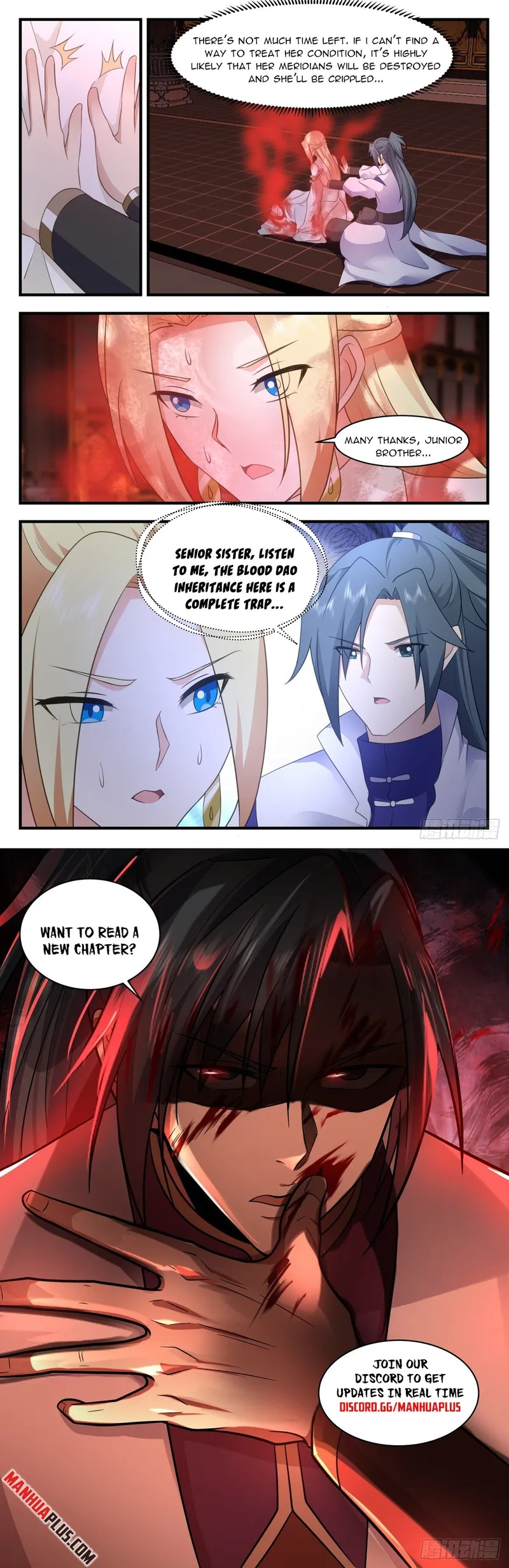 Martial Peak — Chapter 2738 — page 12
