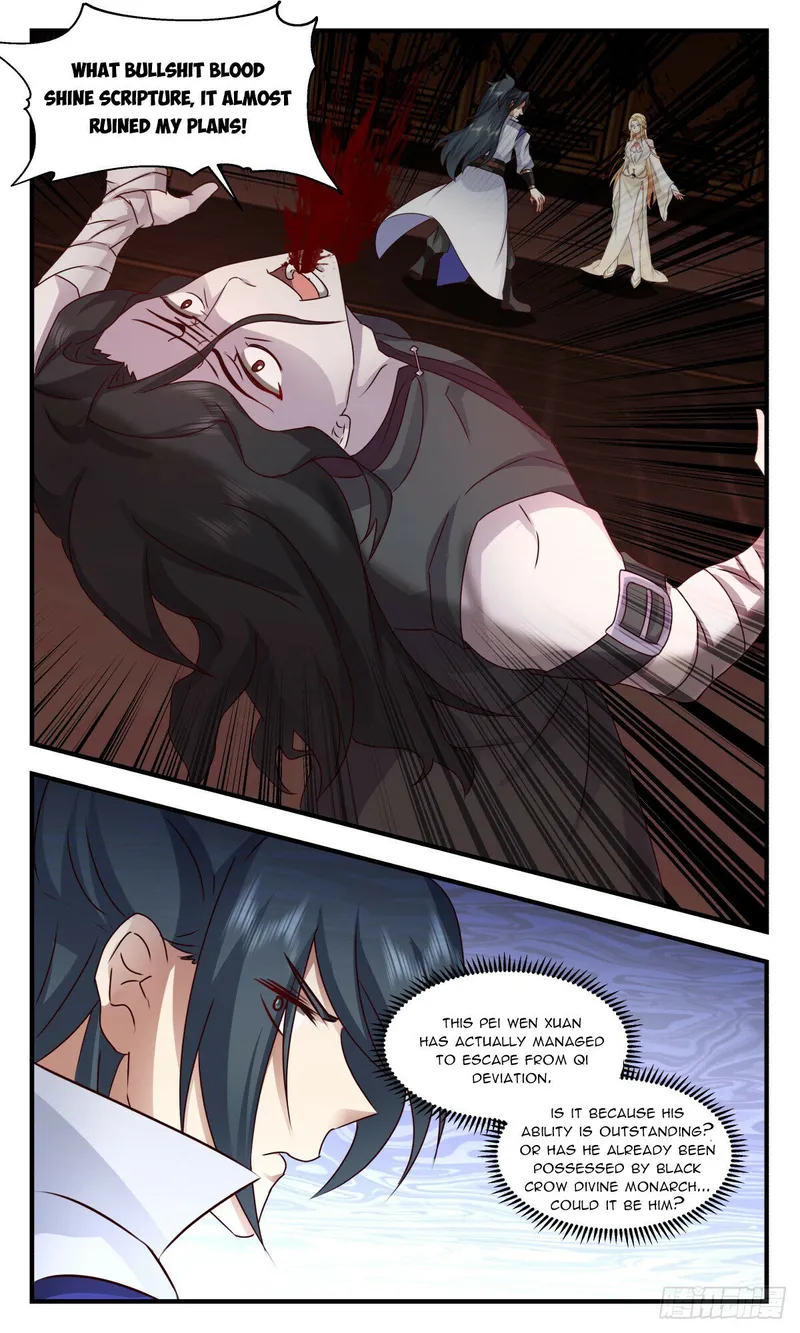 Martial Peak — Chapter 2739 — page 2