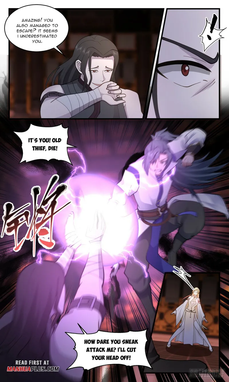 Martial Peak — Chapter 2739 — page 3