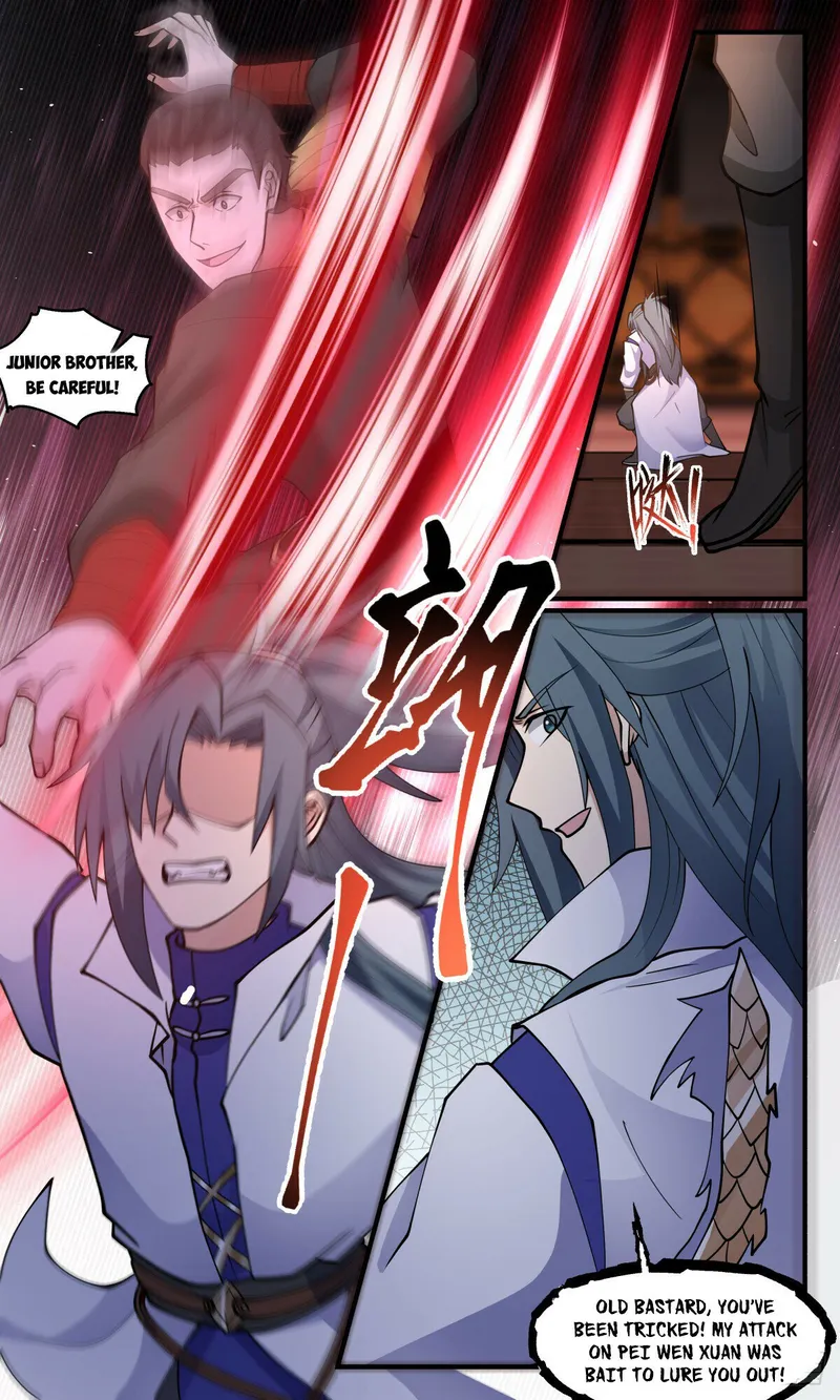 Martial Peak — Chapter 2739 — page 4
