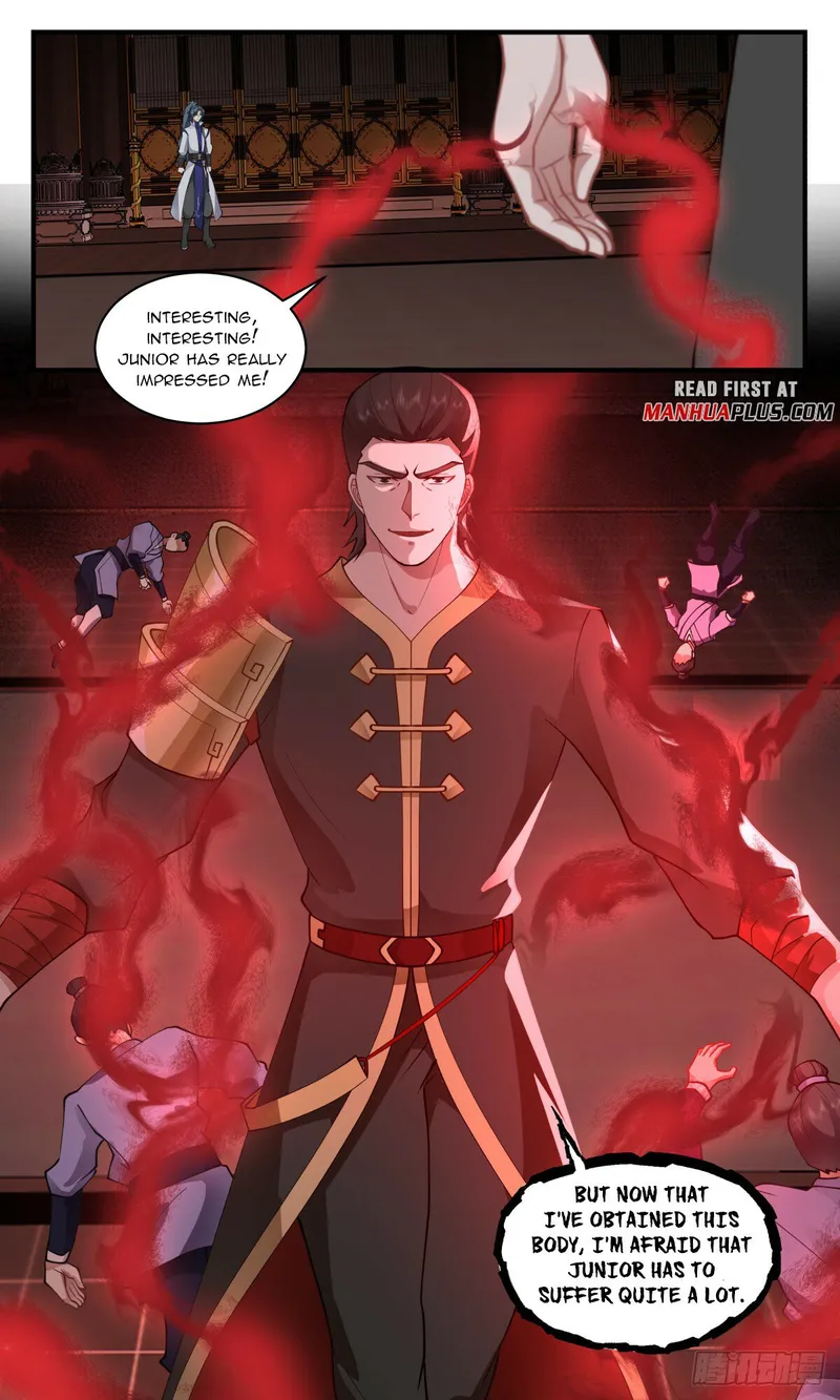 Martial Peak — Chapter 2739 — page 5