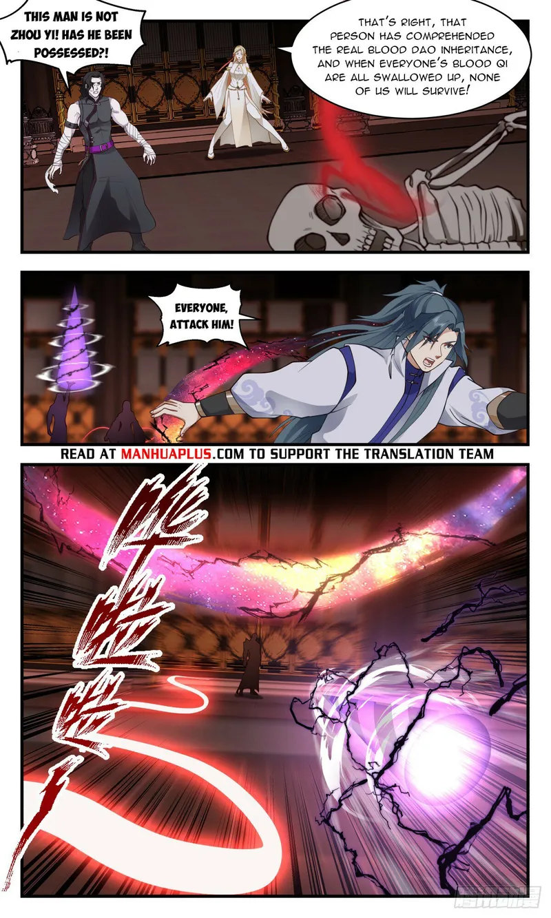 Martial Peak — Chapter 2739 — page 6