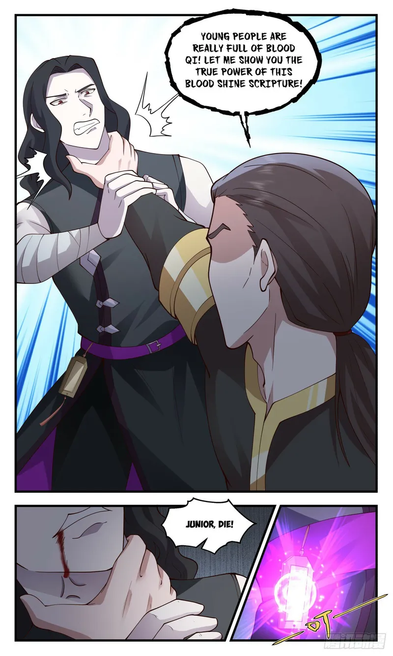 Martial Peak — Chapter 2739 — page 8