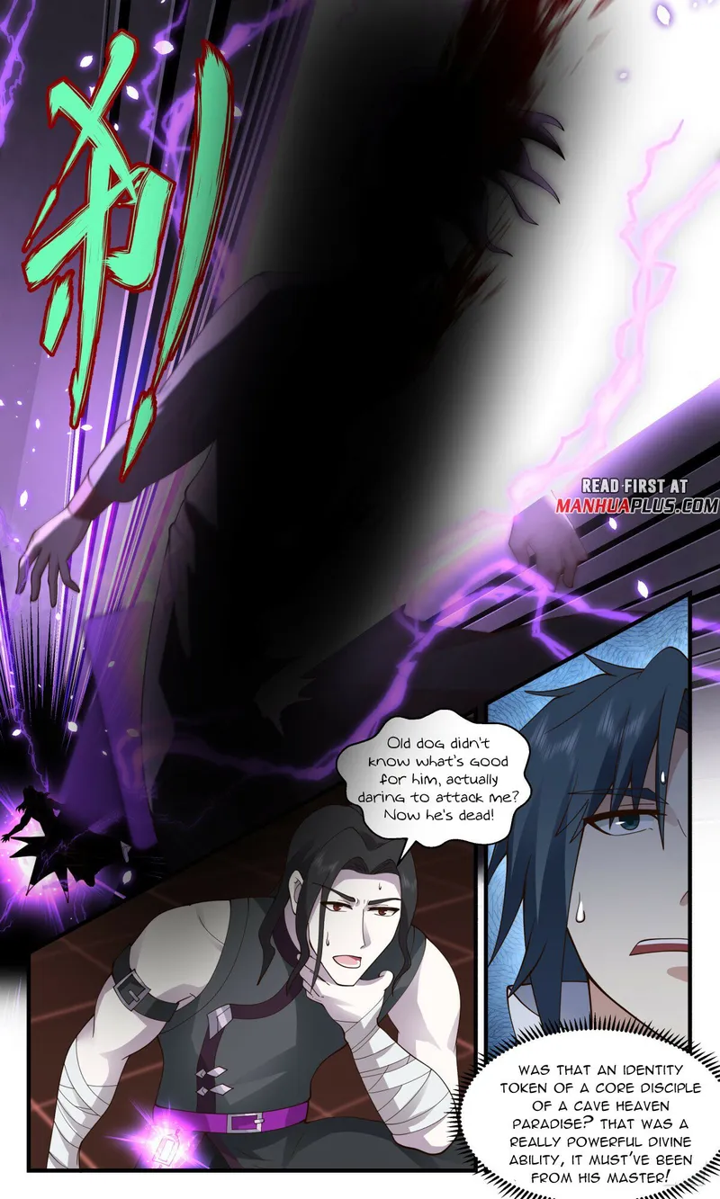 Martial Peak — Chapter 2739 — page 9