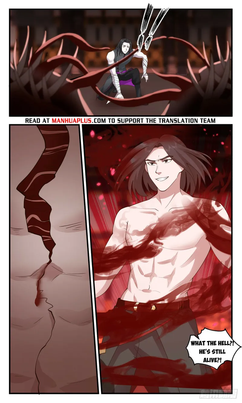 Martial Peak — Chapter 2739 — page 10