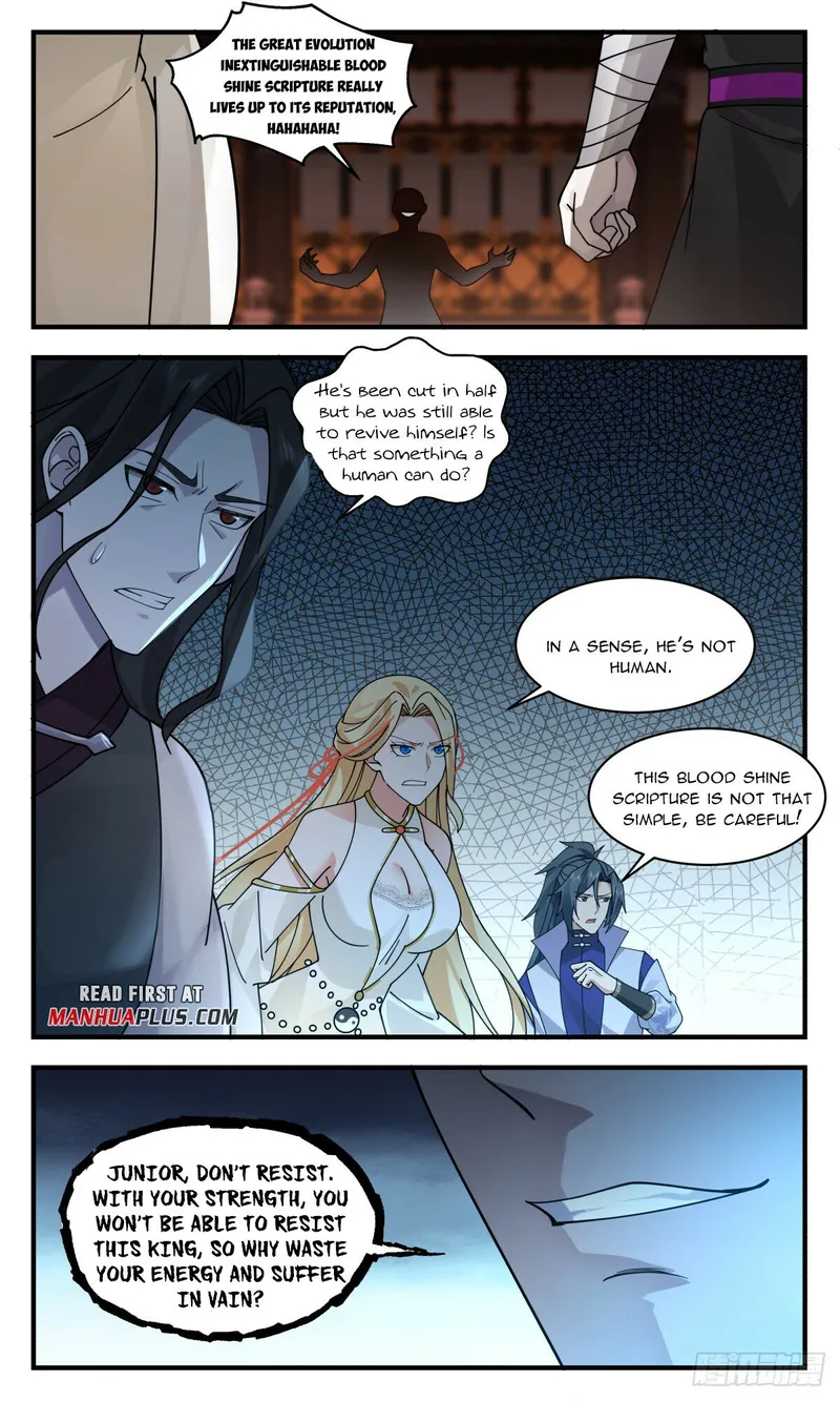 Martial Peak — Chapter 2739 — page 11