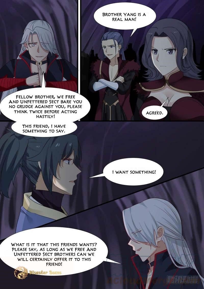 Martial Peak — Chapter 274 — page 4