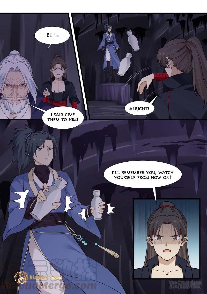 Martial Peak — Chapter 274 — page 6