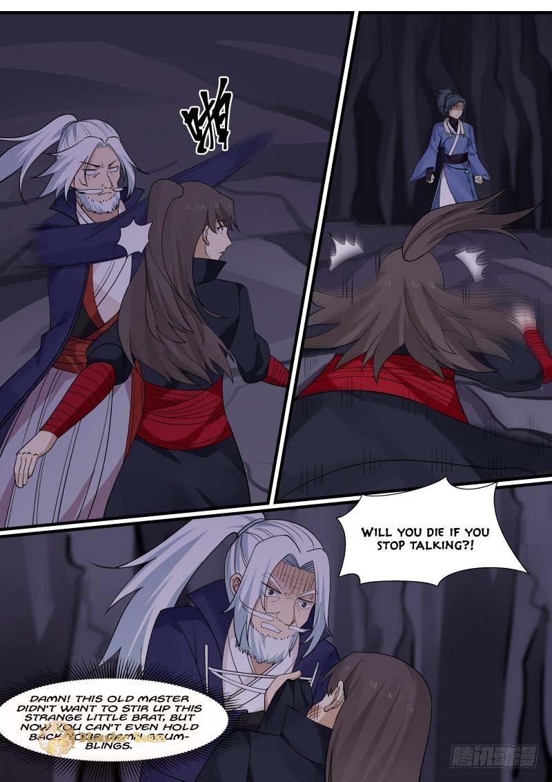 Martial Peak — Chapter 274 — page 7