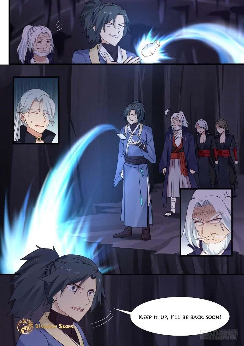 Martial Peak — Chapter 274 — page 9