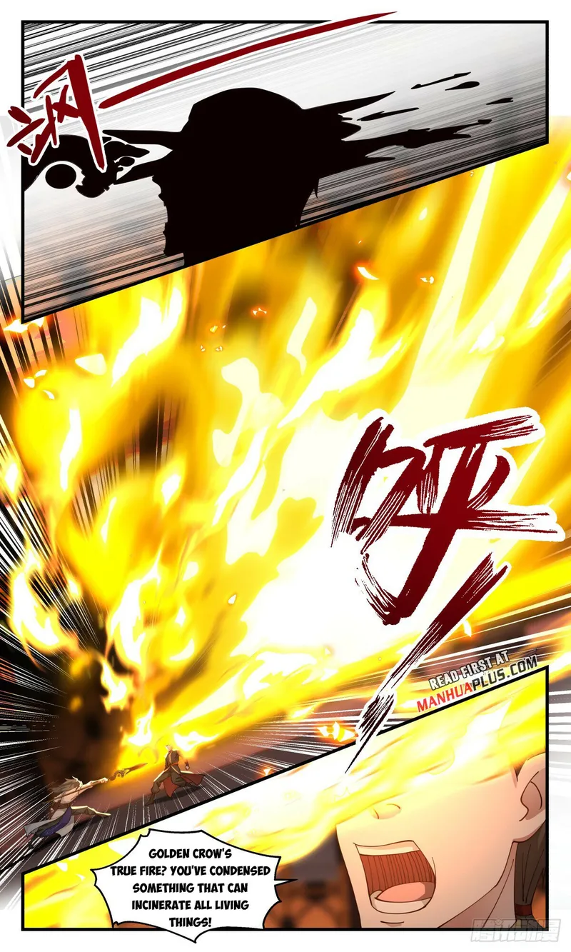 Martial Peak — Chapter 2740 — page 2