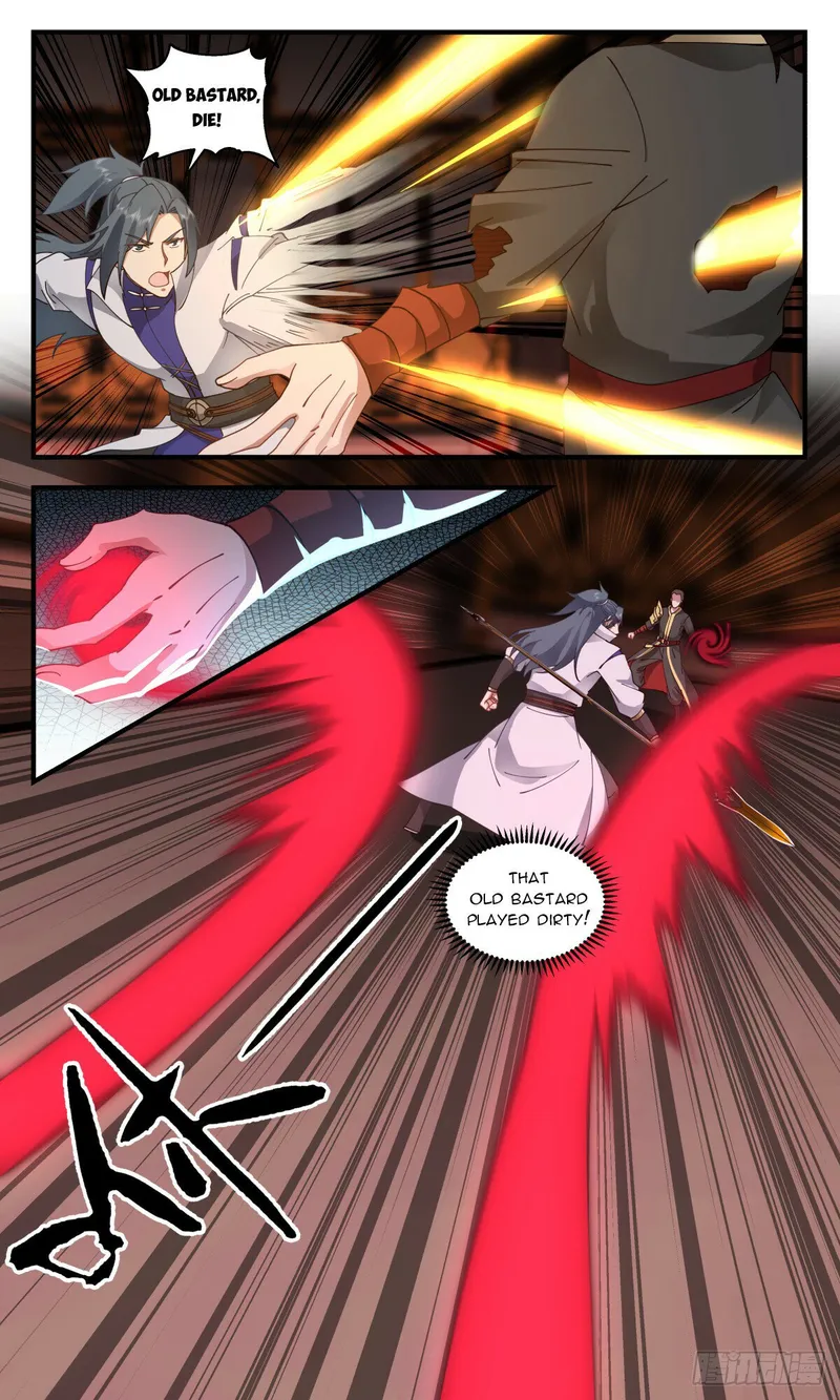 Martial Peak — Chapter 2740 — page 3