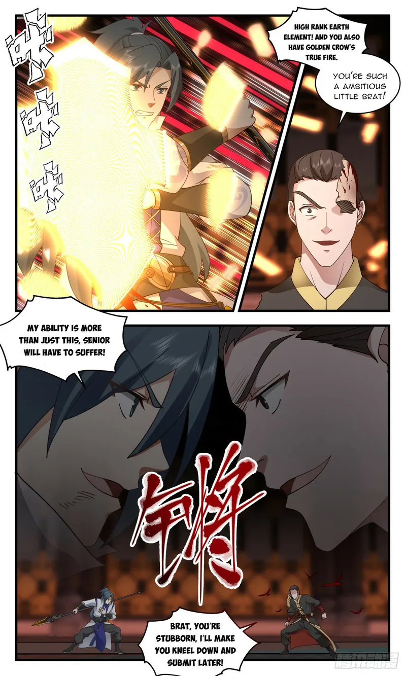 Martial Peak — Chapter 2740 — page 4