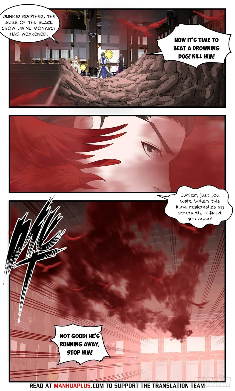 Martial Peak — Chapter 2740 — page 6