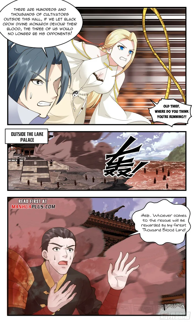 Martial Peak — Chapter 2740 — page 7