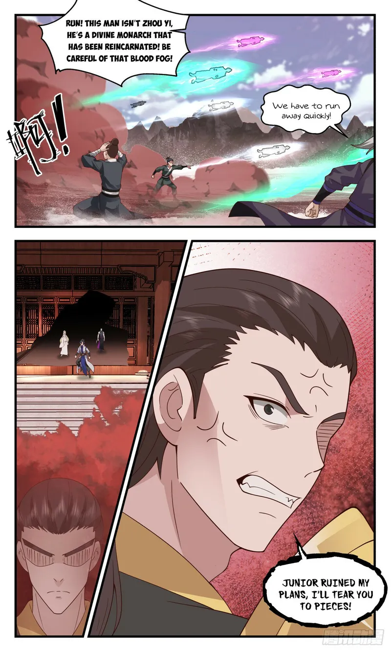 Martial Peak — Chapter 2740 — page 8