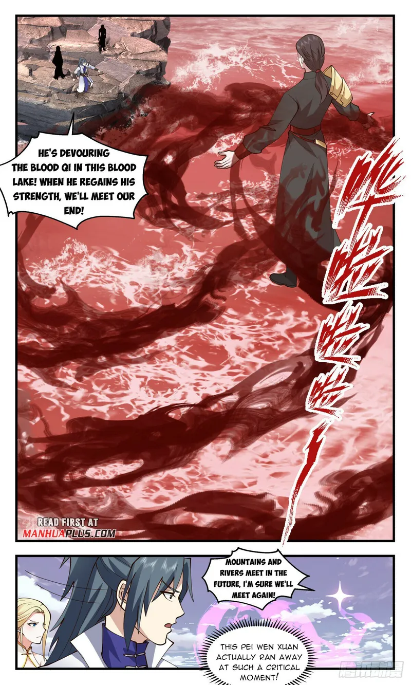 Martial Peak — Chapter 2740 — page 9