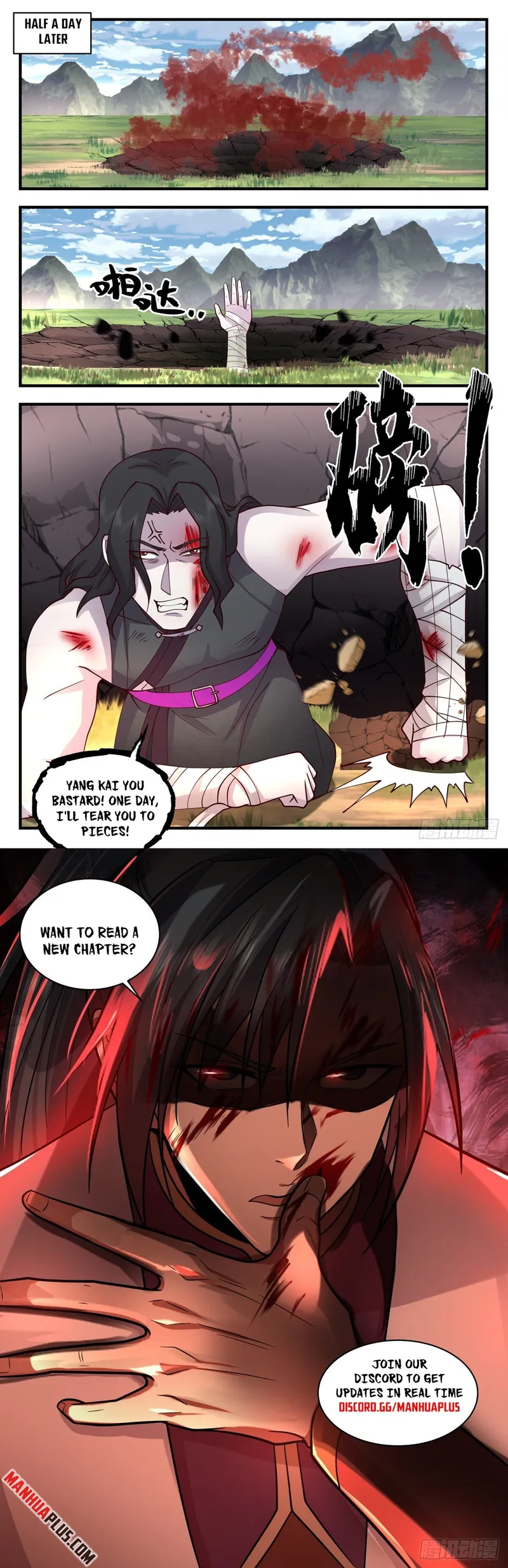Martial Peak — Chapter 2740 — page 12