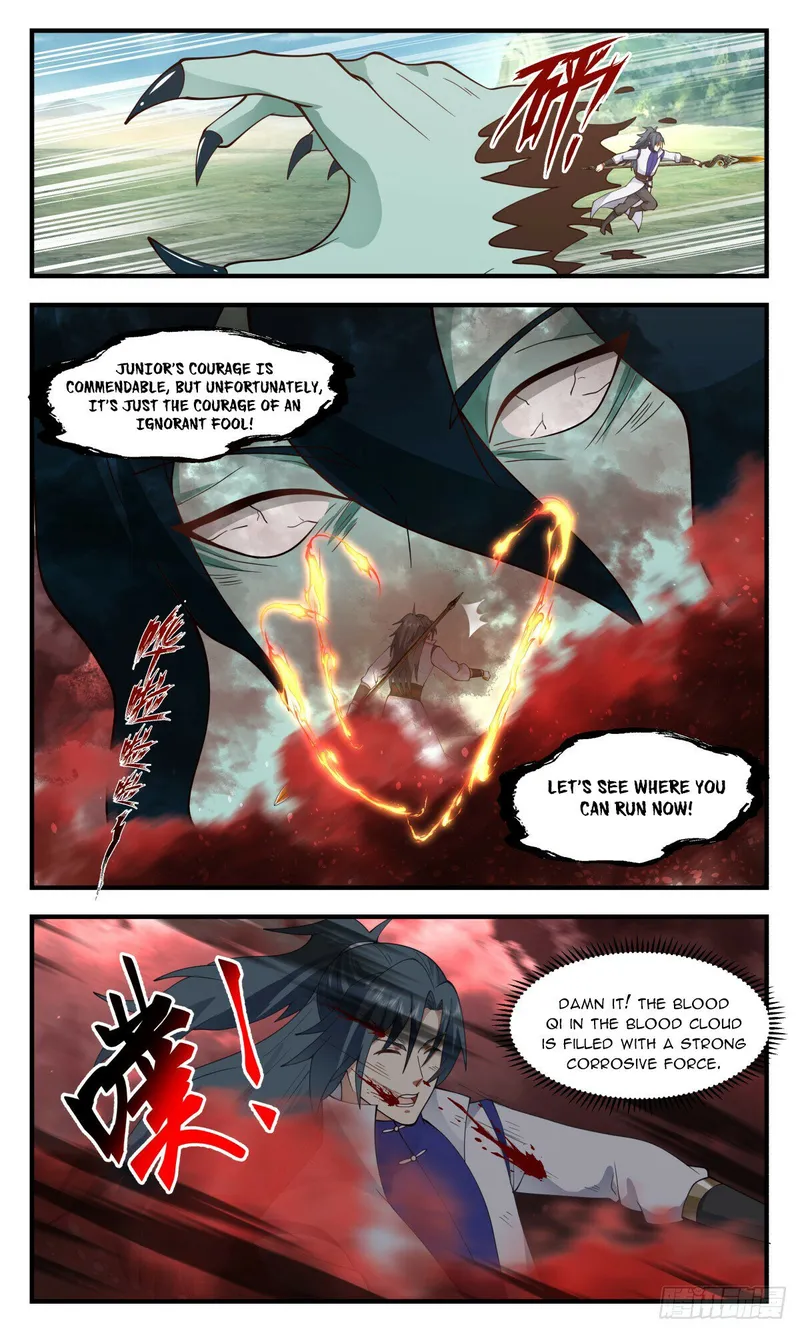 Martial Peak — Chapter 2741 — page 3
