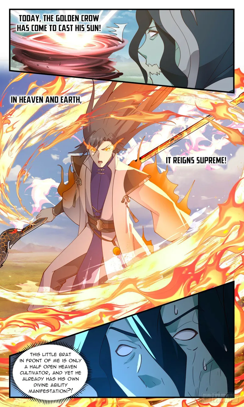 Martial Peak — Chapter 2741 — page 4