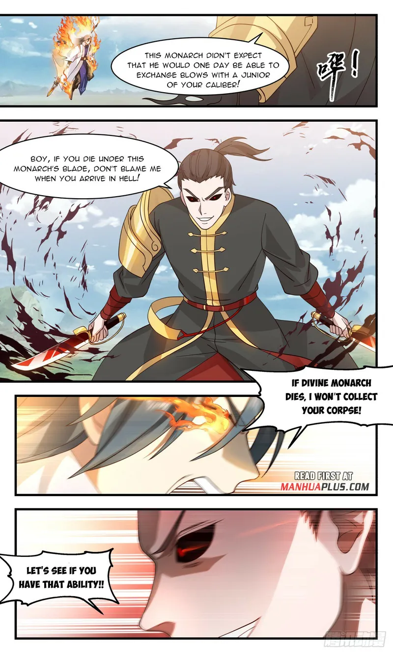 Martial Peak — Chapter 2741 — page 5