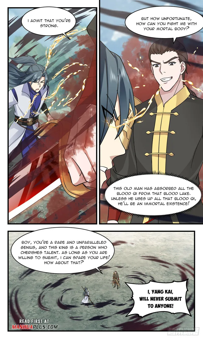 Martial Peak — Chapter 2741 — page 7