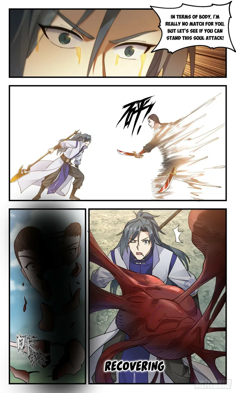 Martial Peak — Chapter 2741 — page 8