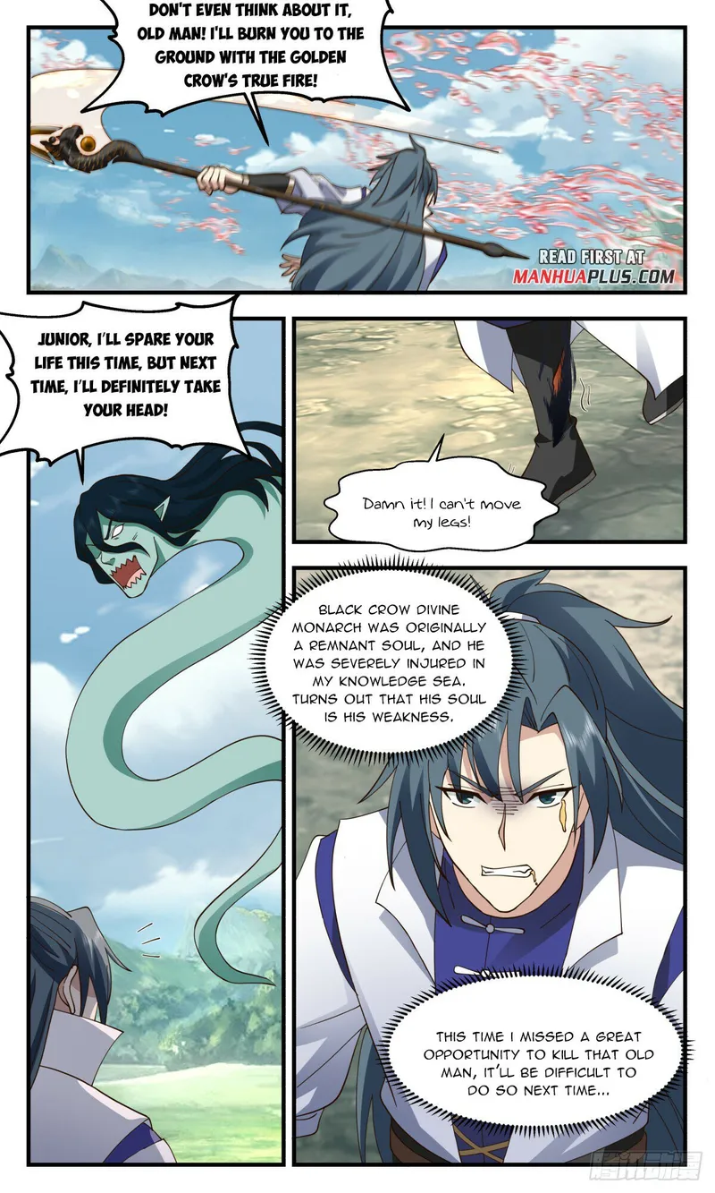 Martial Peak — Chapter 2741 — page 9
