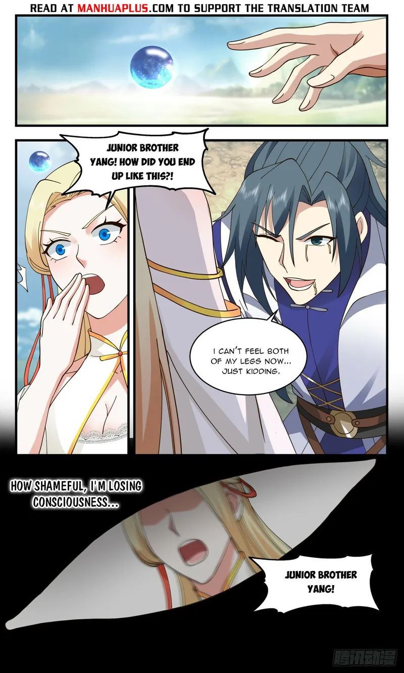 Martial Peak — Chapter 2741 — page 10