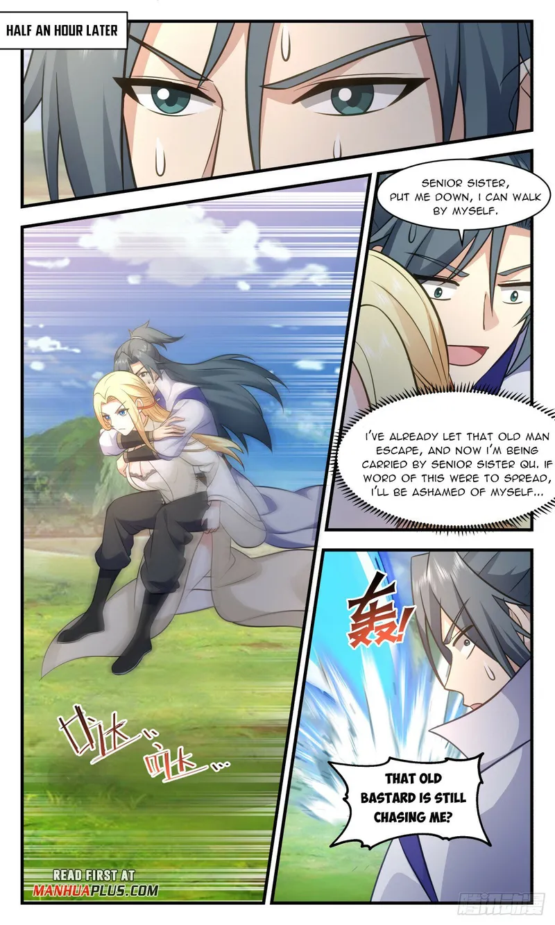 Martial Peak — Chapter 2741 — page 11